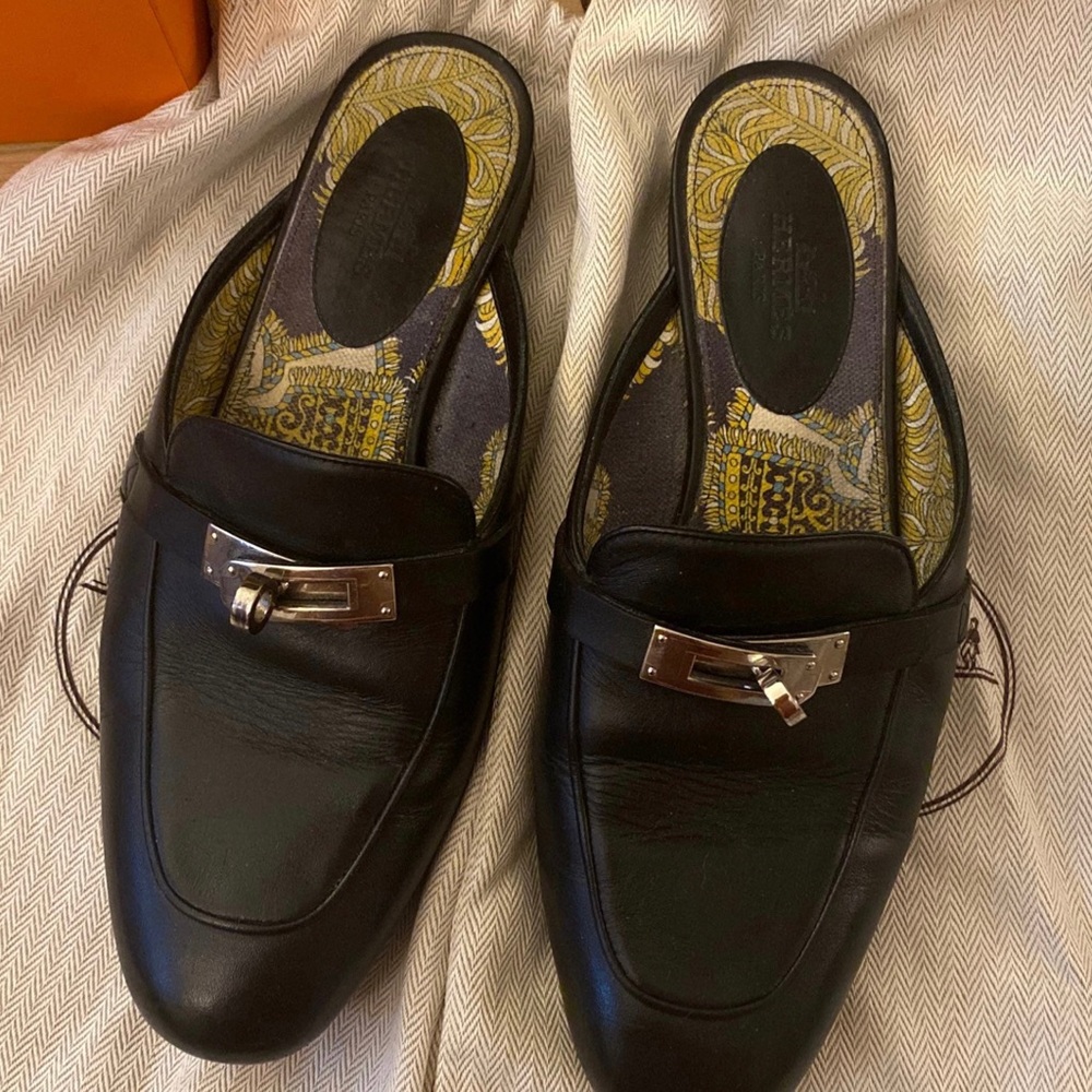 Hermes mules - Picture 3 of 8